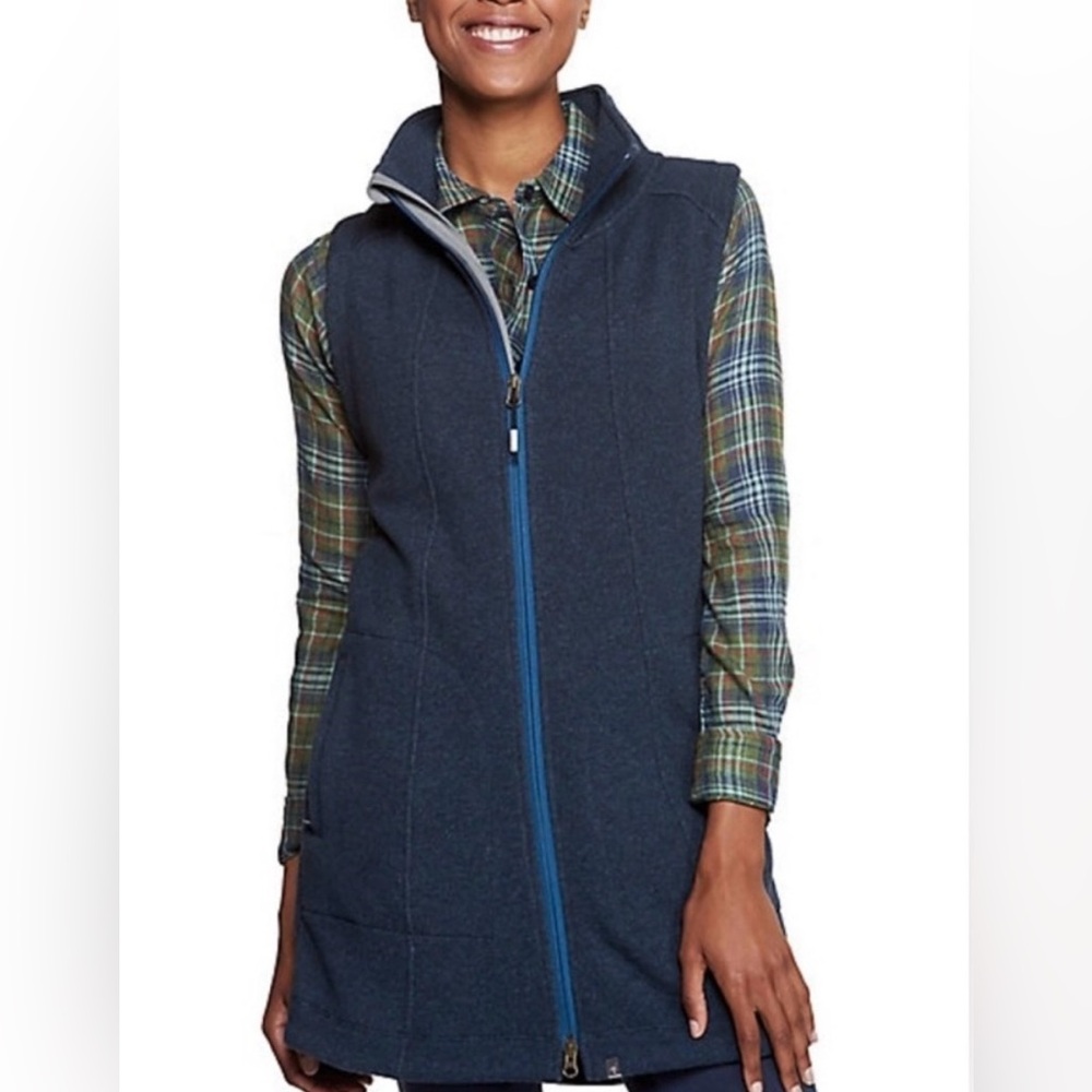Toad & Co Arriva Tunic Vest